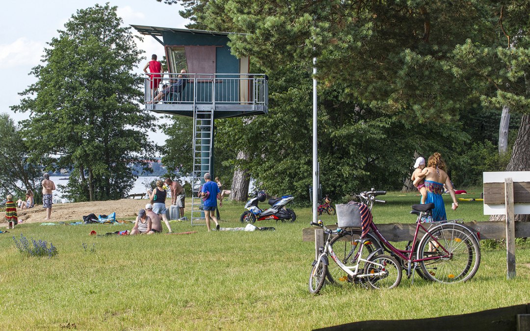reddingstoren-ecktannen, © Waren (Müritz) Kur- und Tourismus GmbH