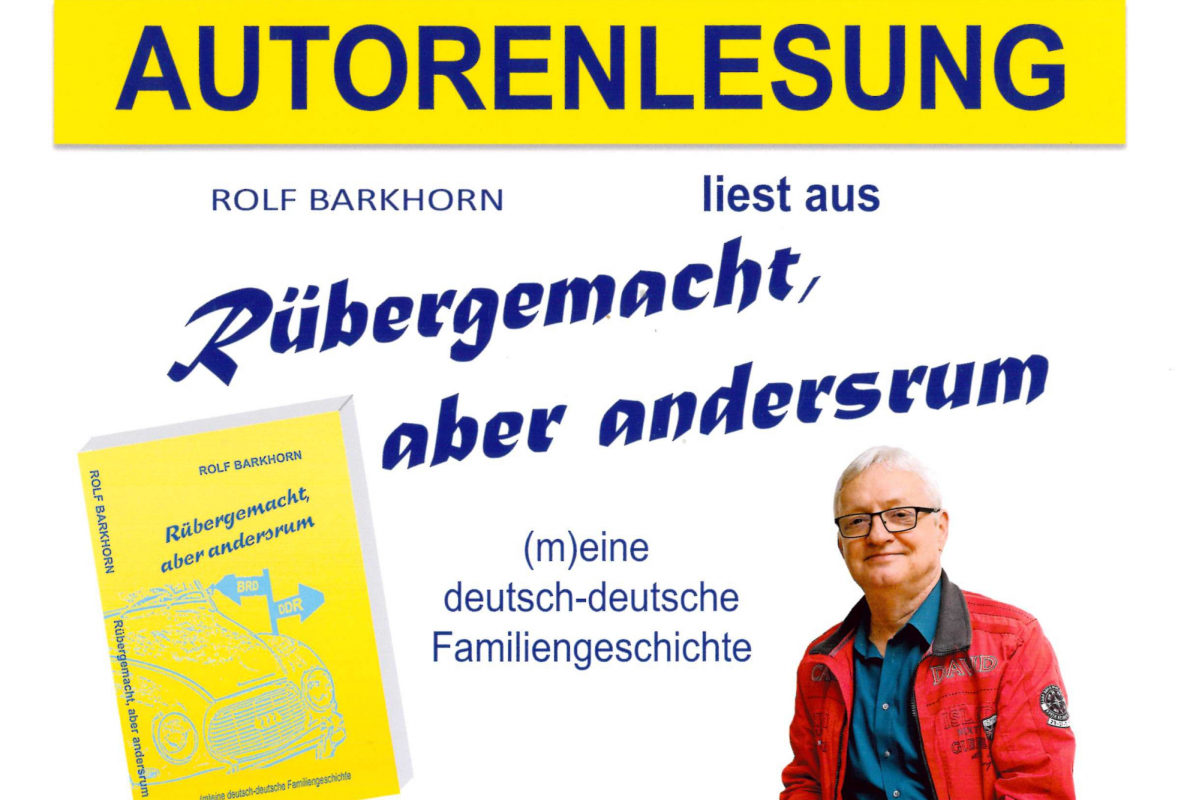 © Rolf Barkhorn © Rolf Barkhorn