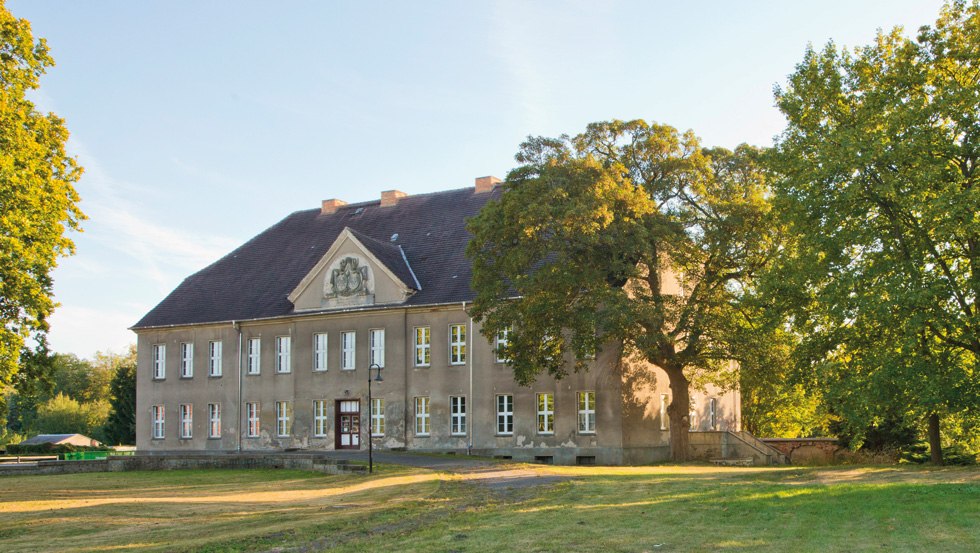 Landhuis Cölpin, © Christin Drühl