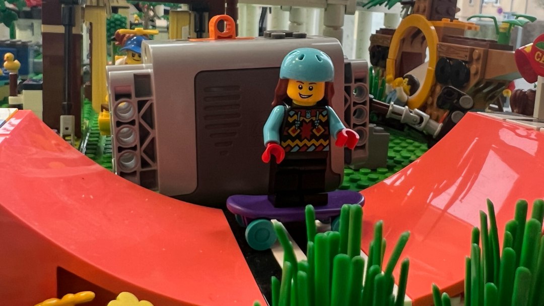 TMV/LEGO®-Ausstellung © Kübo Bricks, © © Kübo Bricks