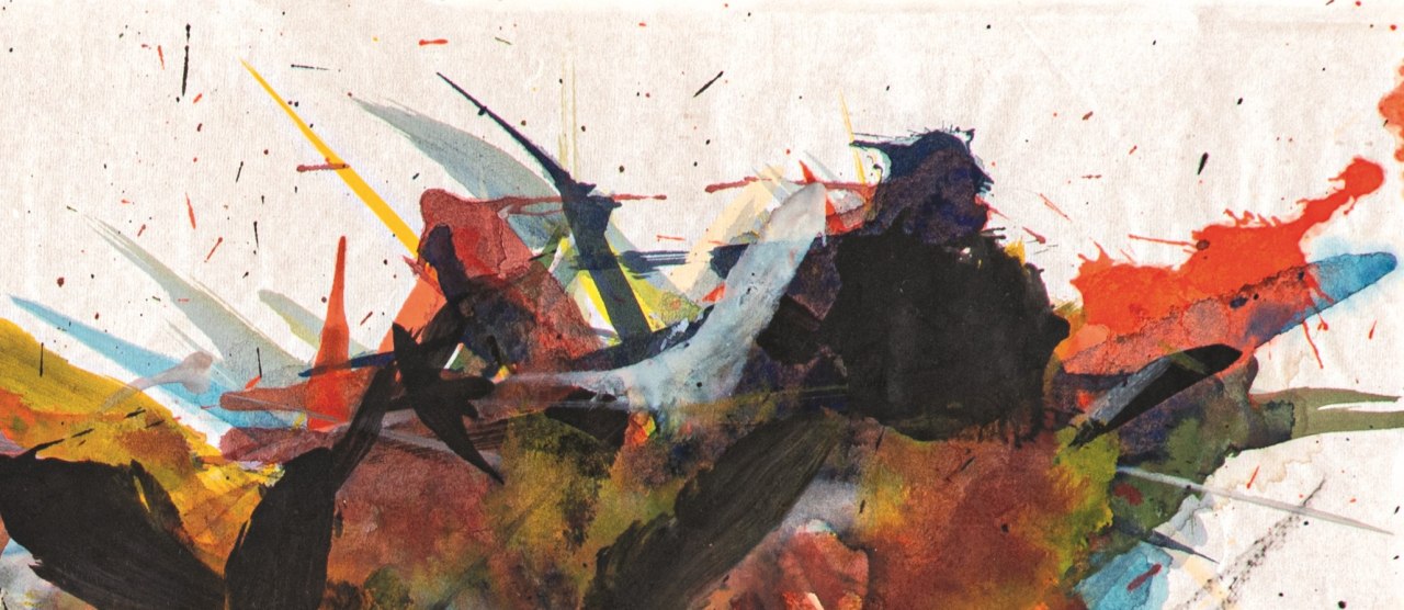 &copy; Galerie Alte Schule Ahrenshoop/DAEKVM ART