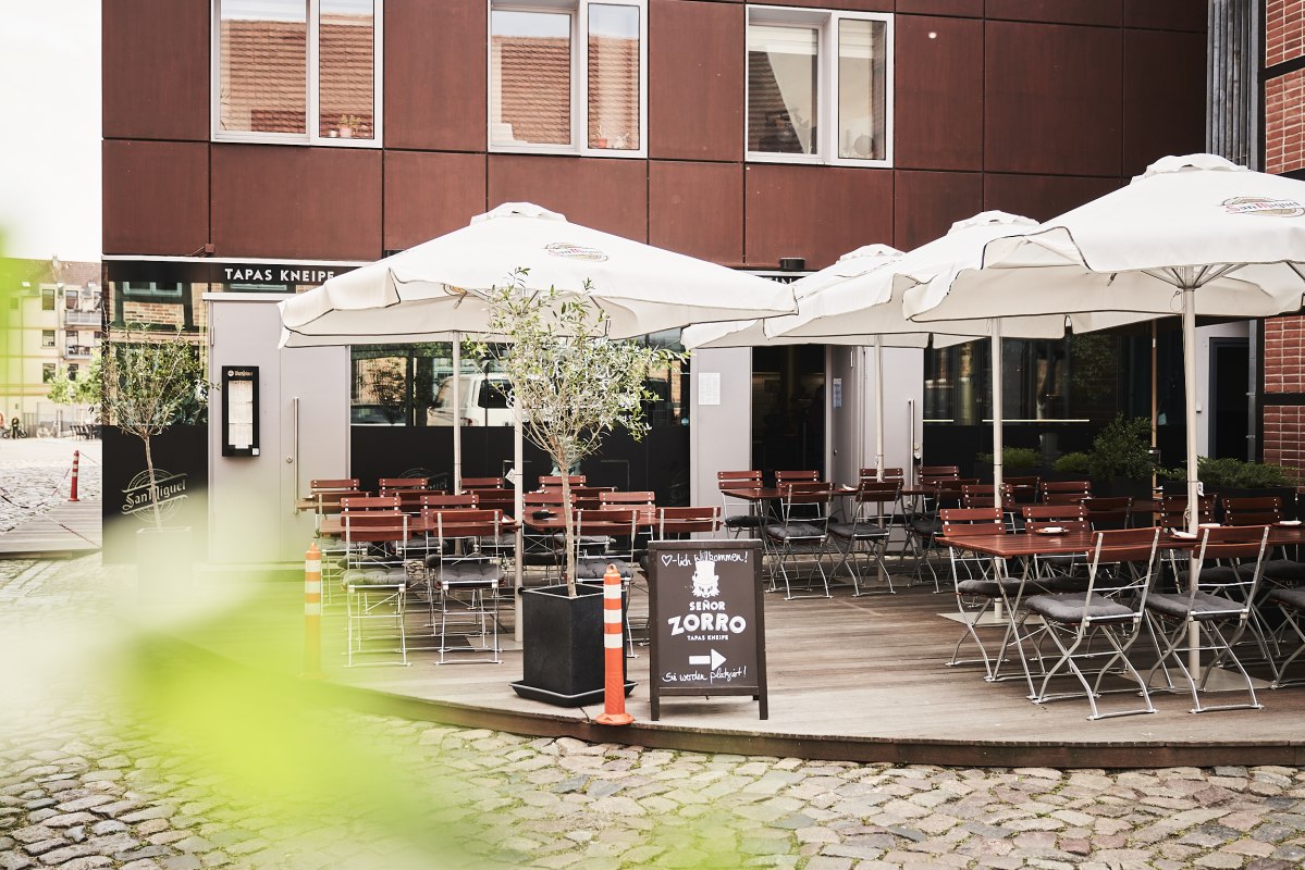 &copy; Senor Zorro_Tommy Hetzel