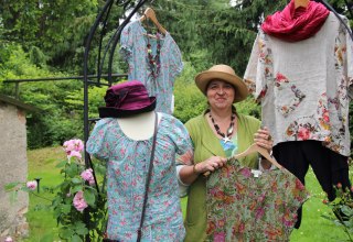 &copy; Silke Vo&szlig;