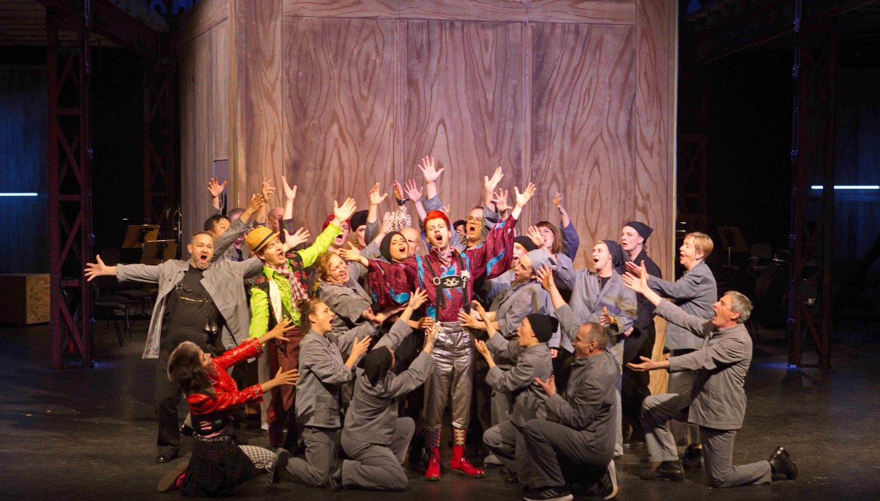 © Foto: Ove Arscholl © Foto: Ove Arscholl