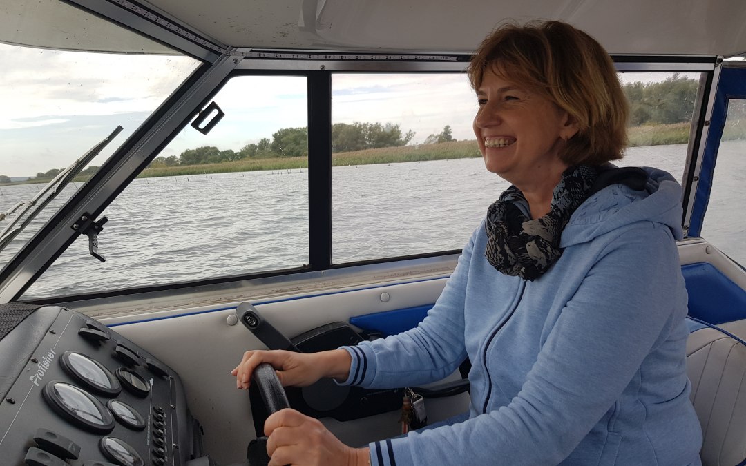 Boat driving school Baltic Sea water sports Poseidon, © Bootsfahrschule Ostseewassersport Poseidon