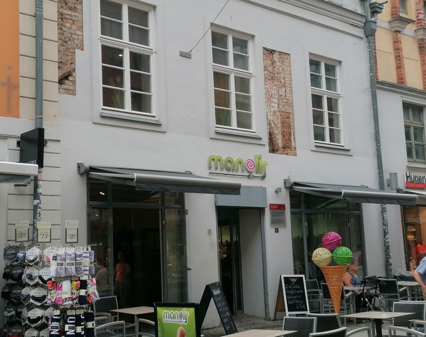 ManolisEis_Ossenreyerstrasse, © TZ HST ManolisEis_Ossenreyerstrasse, © TZ HST