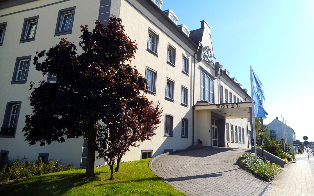 Wellness Hotel Sassnitz, © Heike Seelenbinder
