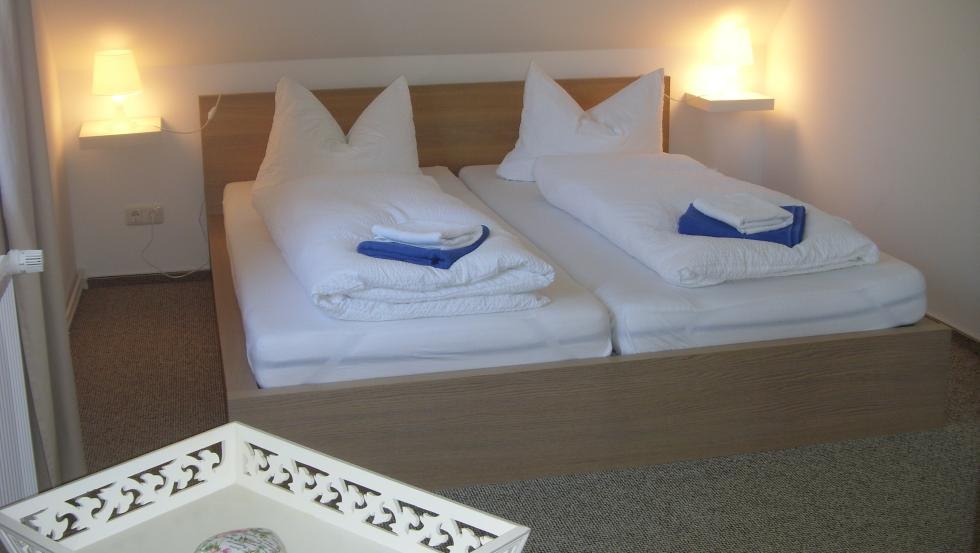 Bedroom // © Christian Handsche Bedroom // © Christian Handsche