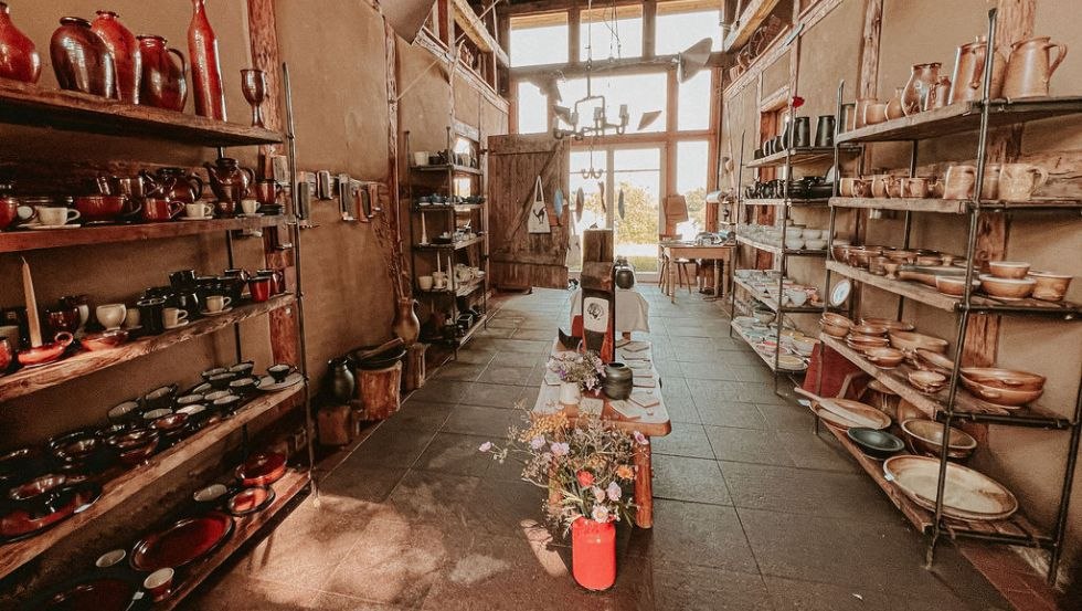 Galeria przedmiotu obrabianego, © Birke Eilenberger Galeria przedmiotu obrabianego, © Birke Eilenberger