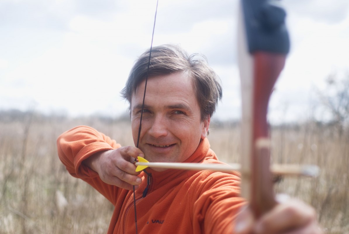 Archery // &copy; Falk Zipperling