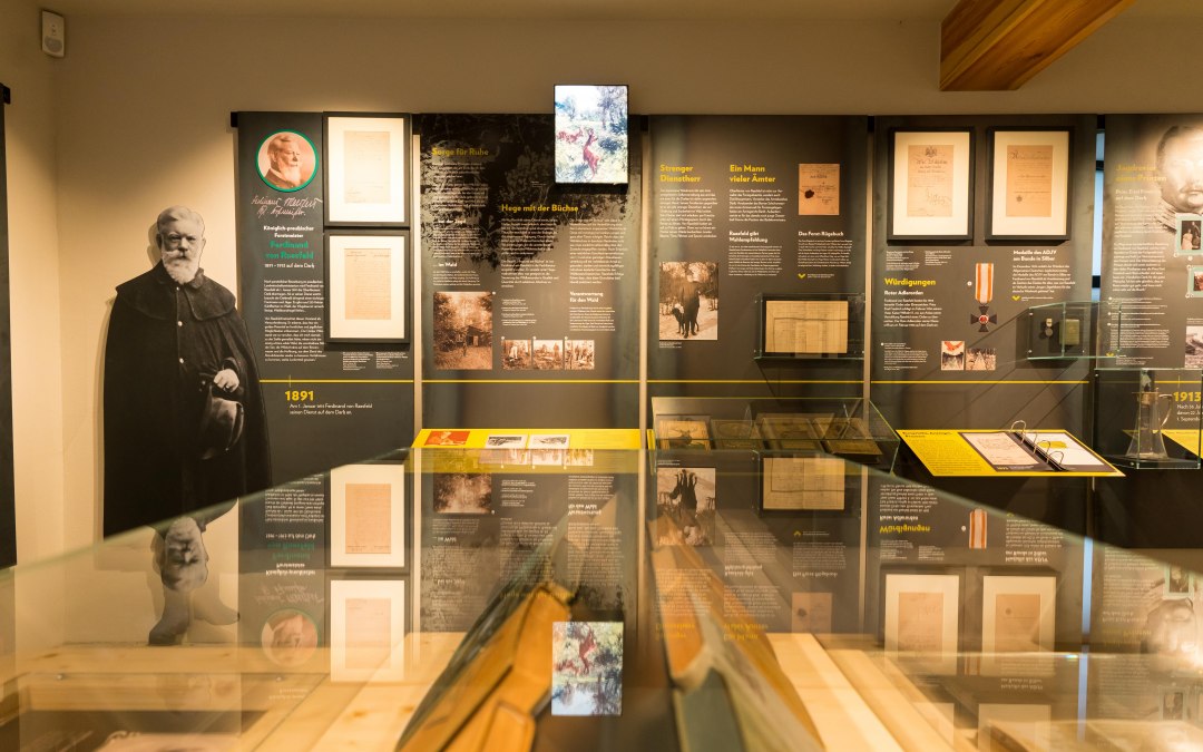 Forst- und Jagdmuseum (2)-min, © Moritz Kertzscher