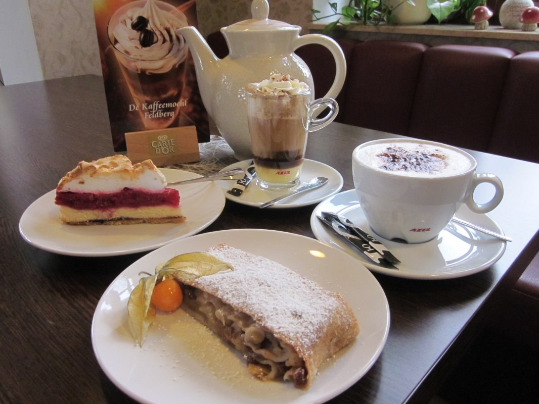 Kawa i ciasto, © Steffen Buhrtz Kawa i ciasto, © Steffen Buhrtz