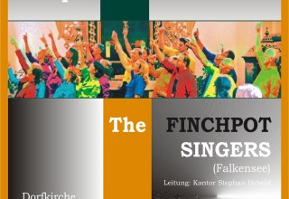 © The Finchpot Singers