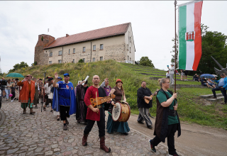 &copy; Burgverein Wesenberg e.V.