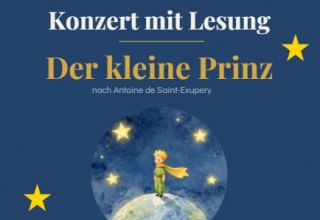 Der kleine Prinz // © Stadt Malchin Der kleine Prinz // © Stadt Malchin