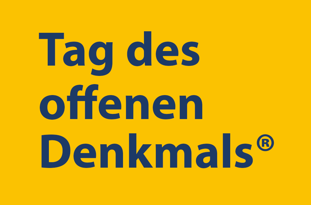 Open Monumentendag, © Deutsche Stiftung Denkmalschutz