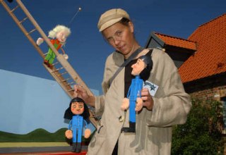 © Schnuppe Figurentheater
