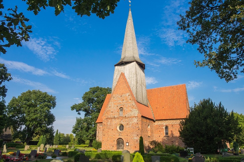 the west and tower side, © Frank Burger