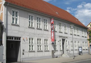 Fassade // © Foto: Stadt Neubrandenburg Fassade // © Foto: Stadt Neubrandenburg