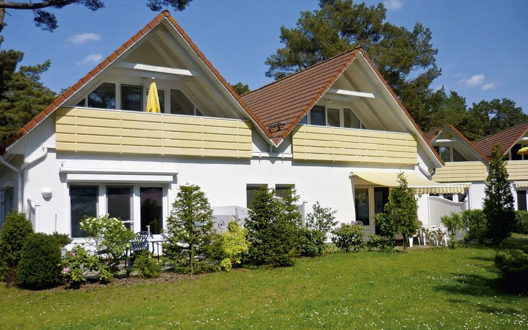 The houses, © Haus hinter den Dünen