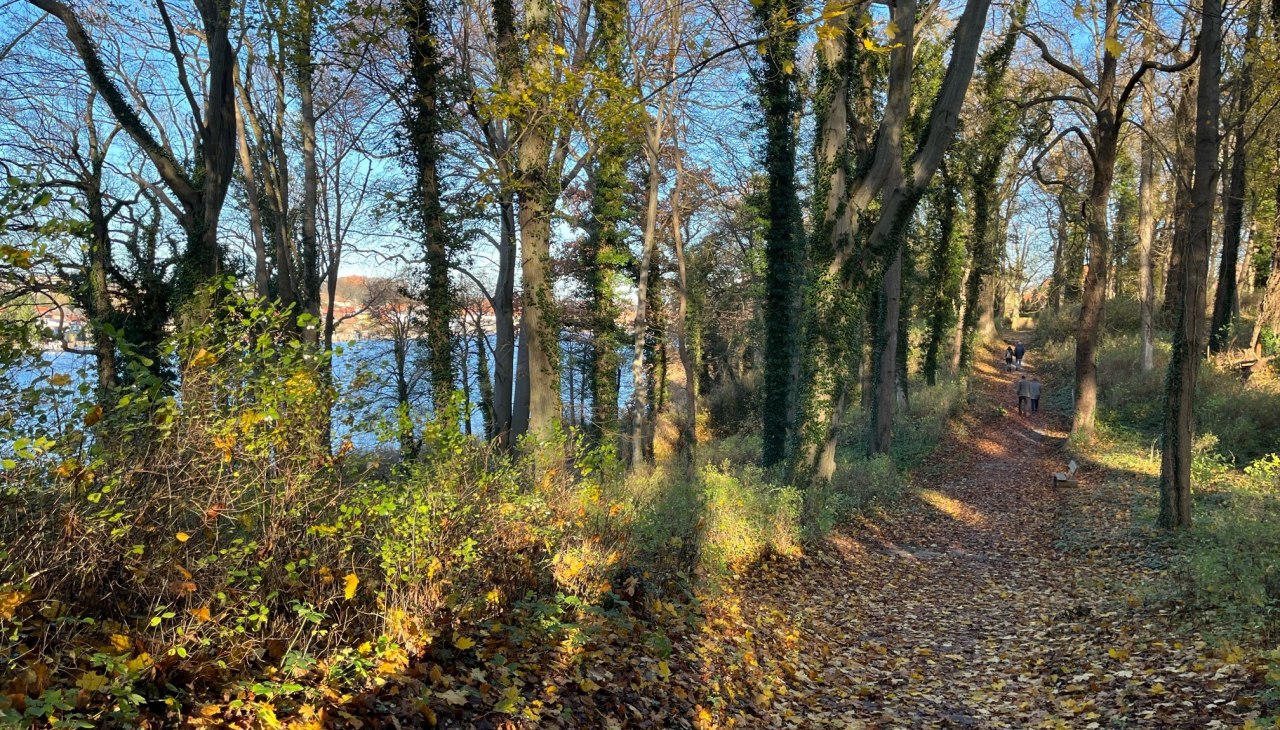 Hiking trails, &copy; Tourist-Information Malchow