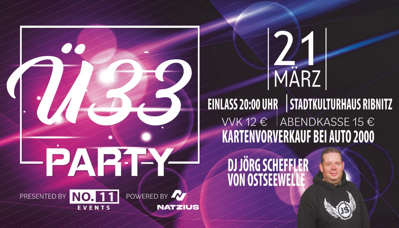 &Uuml;33 2026 c Ren&eacute; Schmidt&nbsp;, &copy; Ren&eacute; Schmidt&nbsp;