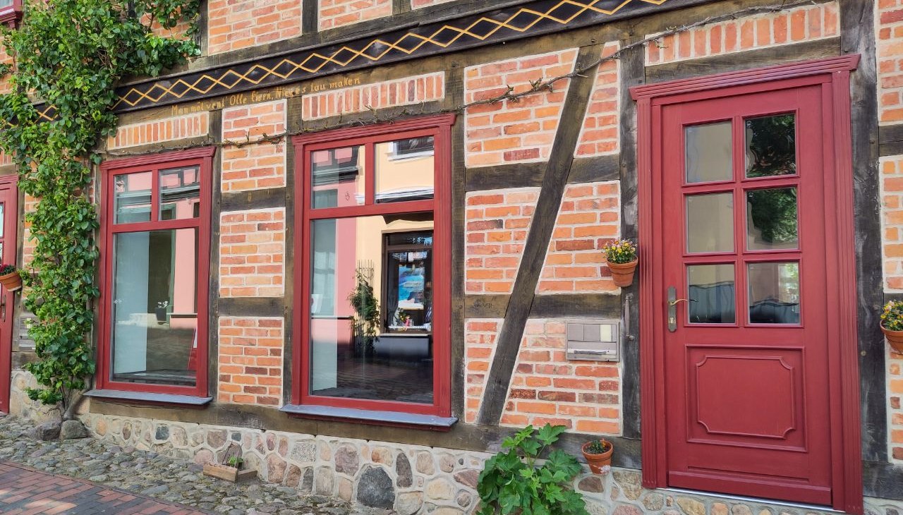 WerkHaus, Schulstra&szlig;e 6, &copy; WerkHausWaren e.V.