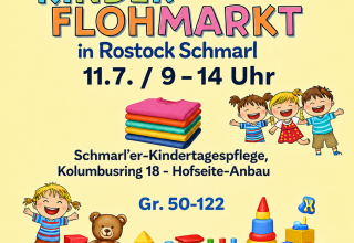 Children's Flea Market // © N. Sadikovic Children's Flea Market // © N. Sadikovic