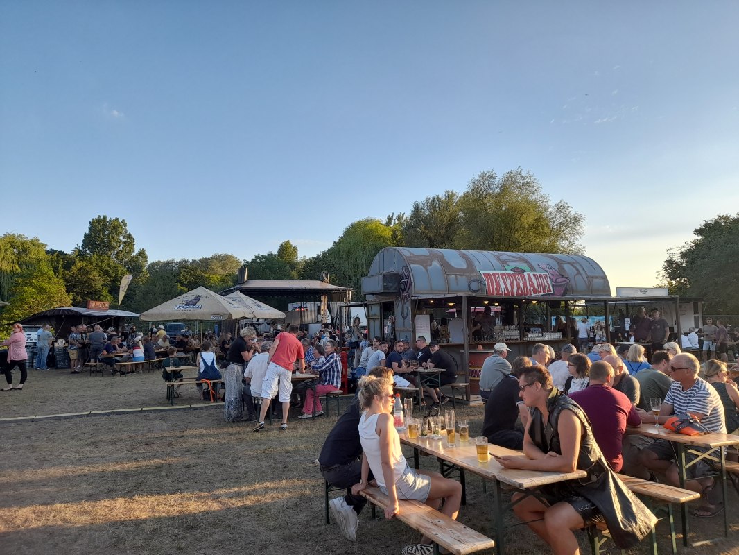 Festiwal piwa 2022, &copy; TDG Rechlin mbH