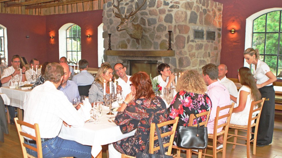 Grambow Manor "Forge 16" Celebration, © Gut Grambow