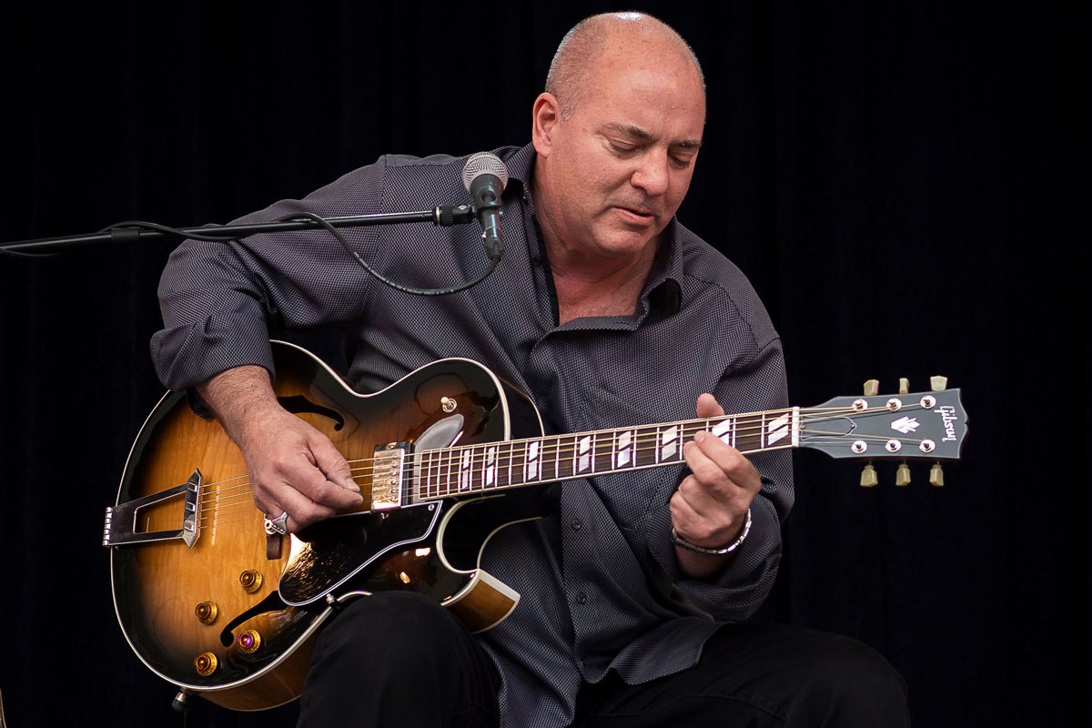 Marty Hall | Canadian Blues // &copy; Andr&eacute; Pristaff / Tourismus- und Kur GmbH Graal-M&uuml;ritz