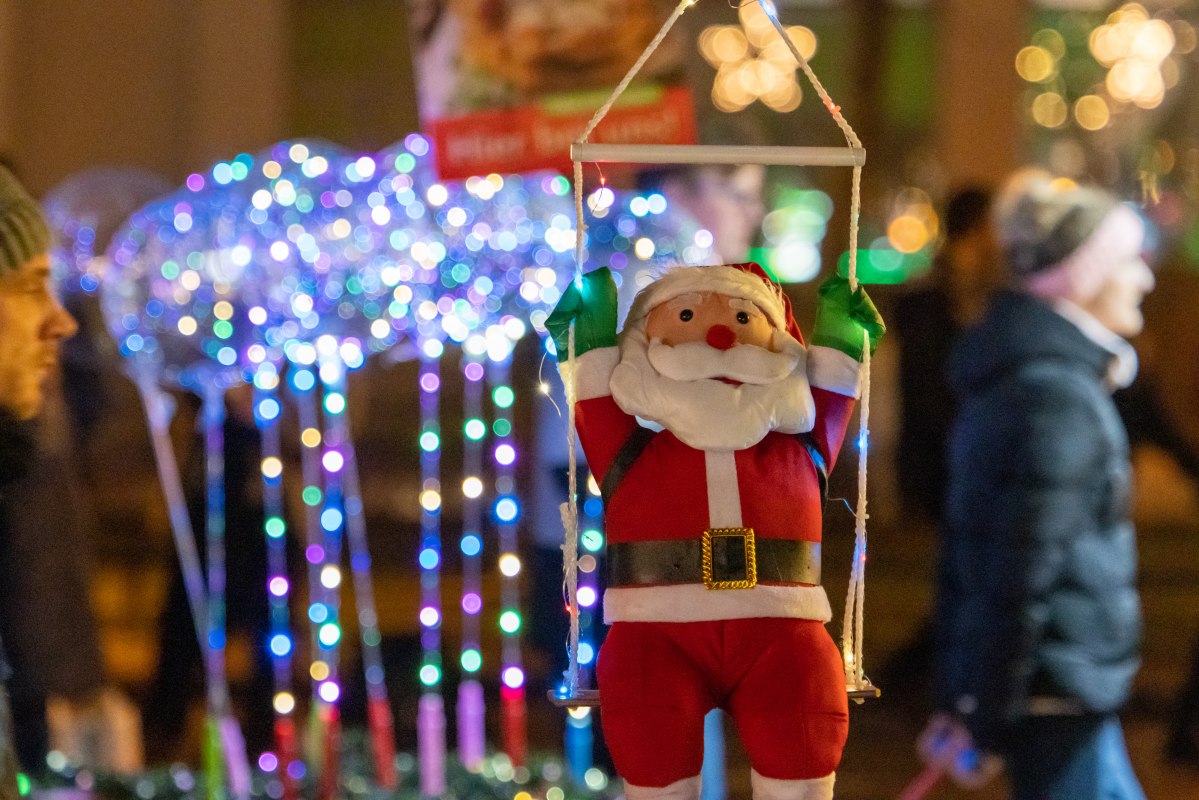 LULUs julemarked 2023 // &copy; Stefan Schiefele