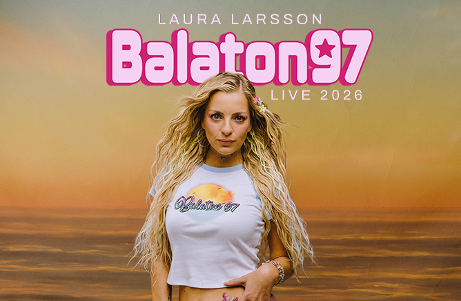 Laura Larsson - Balaton97 // &copy; Philipp Gladsome