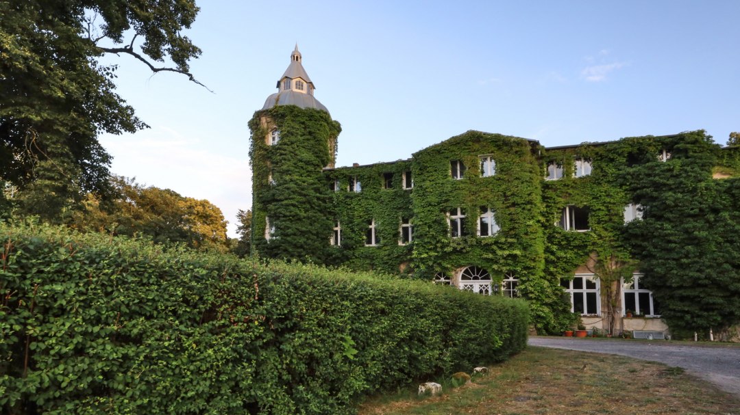 Wesselstorf manor house and park_3, © TMV/Gohlke