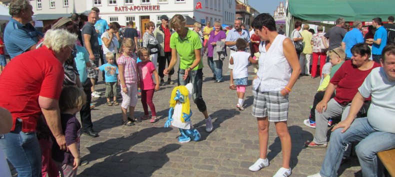 © Tourist-Information Teterow