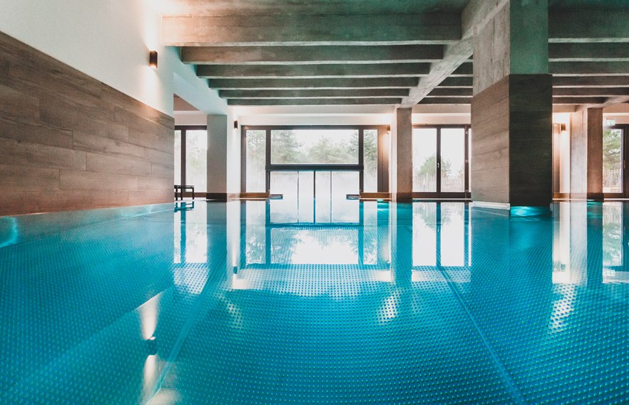 Swimming Pool // &copy; Mariandl am Meer