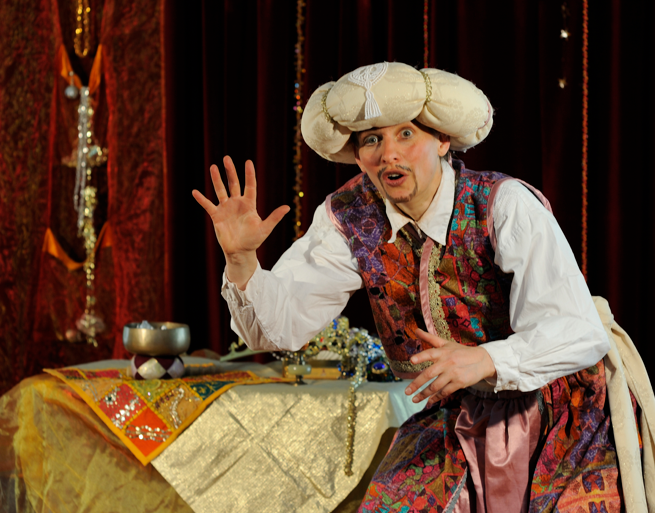 © Thomas Kieck - Kieck Theater © Thomas Kieck - Kieck Theater