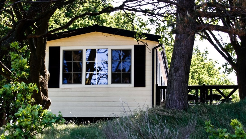 Ervaar perfecte rust en ontspanning in de chalets van het Ostseecamp die het hele jaar door geopend zijn., © TMV/Raff