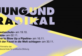 Eine Filmreihe derBundeszentrale für politische Bildung // © Bundeszentrale für politische Bildung Eine Filmreihe derBundeszentrale für politische Bildung // © Bundeszentrale für politische Bildung