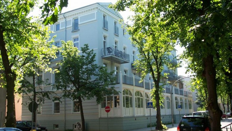 Exterior view Residenz am Kurpark, © H & P Touristik GmbH Exterior view Residenz am Kurpark, © H & P Touristik GmbH