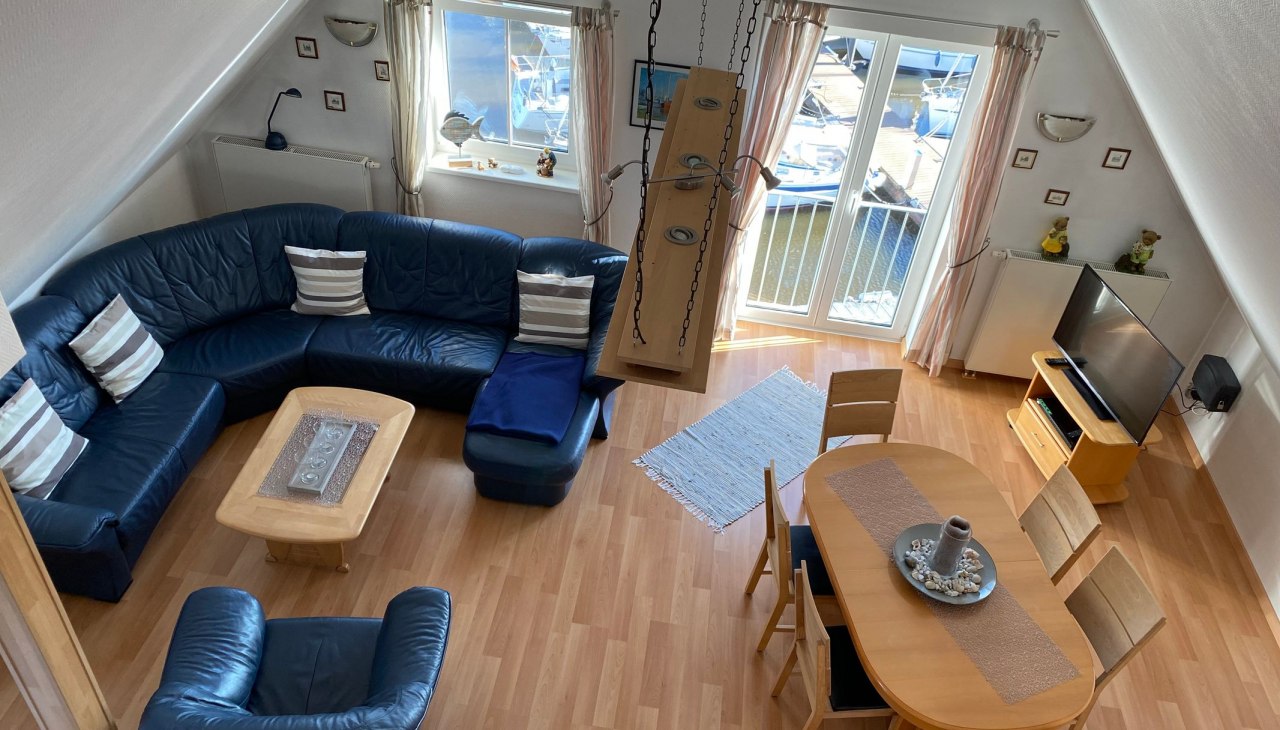 Apartament Marina am Ryck, © Familie Kock Apartament Marina am Ryck, © Familie Kock