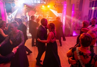 Strolling ball, © Fleesensee Schlosshotel GmbH