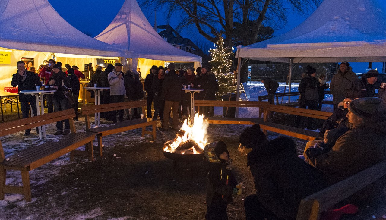 Ahrenshoop winterpret, © voigt&kranz UG, Prerow Ahrenshoop winterpret, © voigt&kranz UG, Prerow