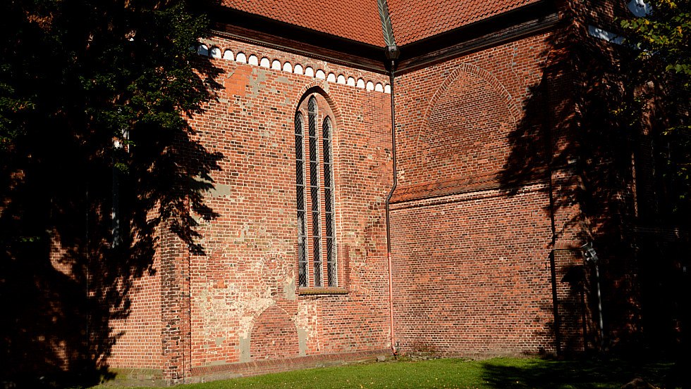 Kościół św. Bartłomieja w Wittenburgu, © Tourismusverband Mecklenburg-Schwerin
