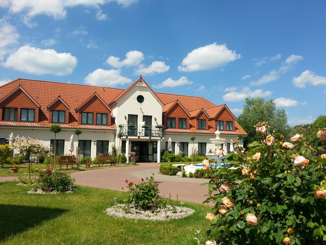20140606_144411, &copy; Hotelanlage "Tarnewitzer Hof"