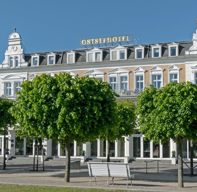SEETELHOTEL Ostseehotel Ahlbeck // &copy; Seetel Hotel GmbH & Co. Betriebs-KG