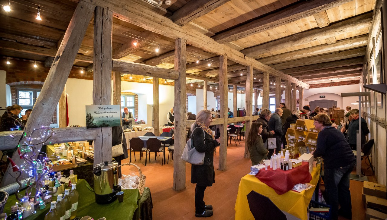 Regionaler Genussmarkt (c) Thomas Mandt, © Thomas Mandt