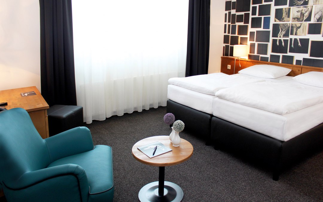 The van der Valk Hotel**** Wittenburg has 124 rooms, a sauna village and fitness area., © Hotel Hamburg-Wittenburg van der Valk GmbH