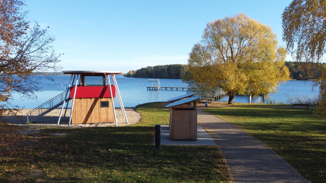 malchow_strandbad, &copy; Thomas Neske