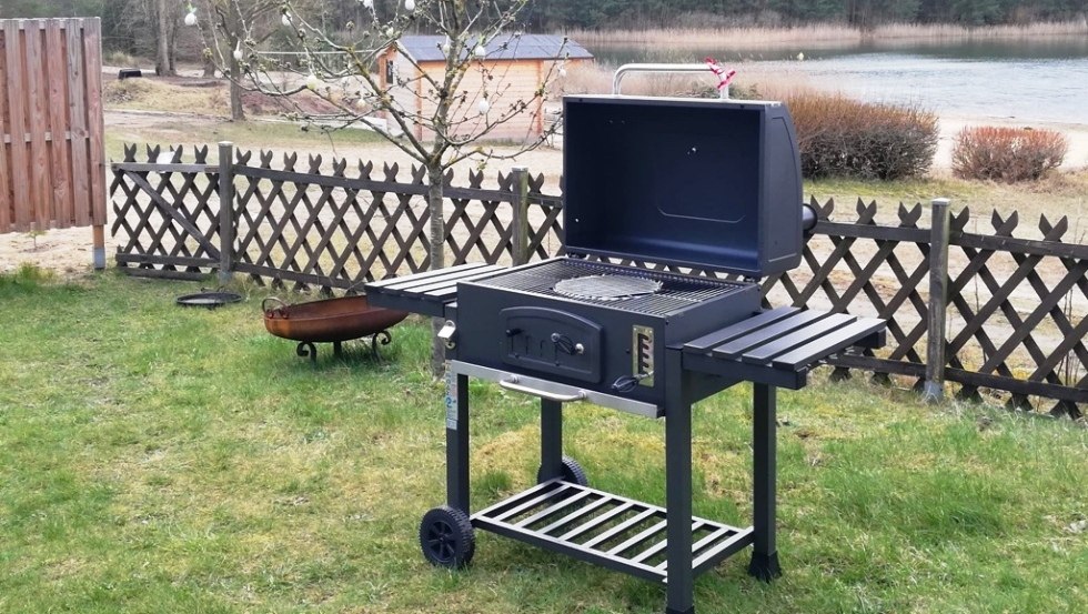 Barbecue area, © Jürgen Wilsdorf